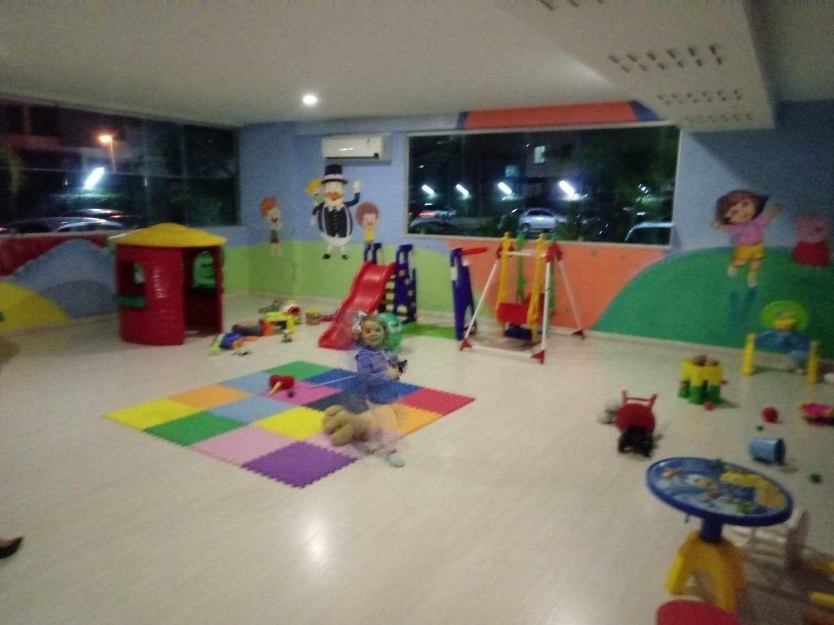 Apt Climatizado Arena Jeunese, Rock In Rio Appartamento *