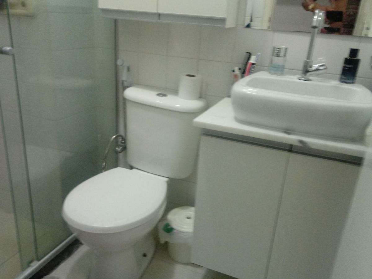 Appartamento Apt Climatizado Arena Jeunese, Rock In Rio