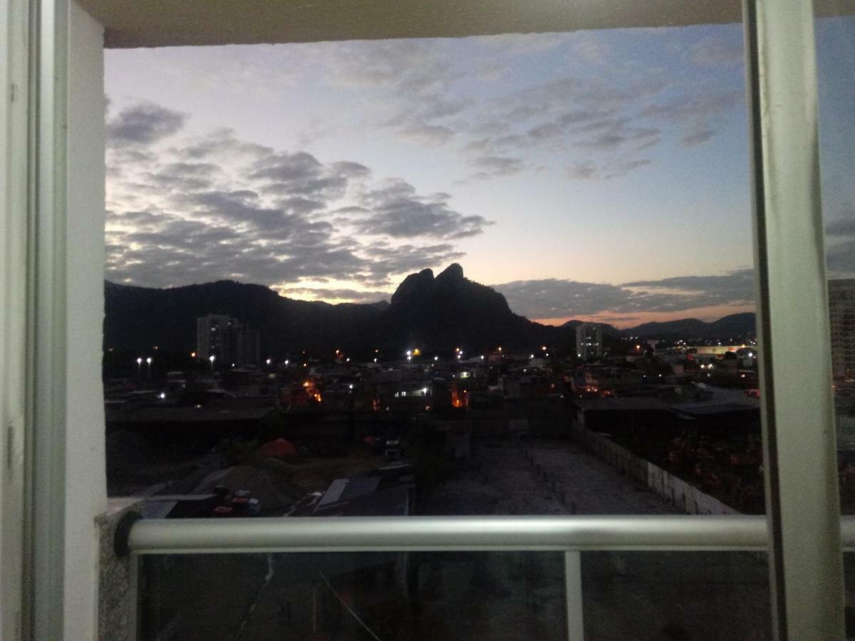 Apt Climatizado Arena Jeunese, Rock In Rio Appartamento